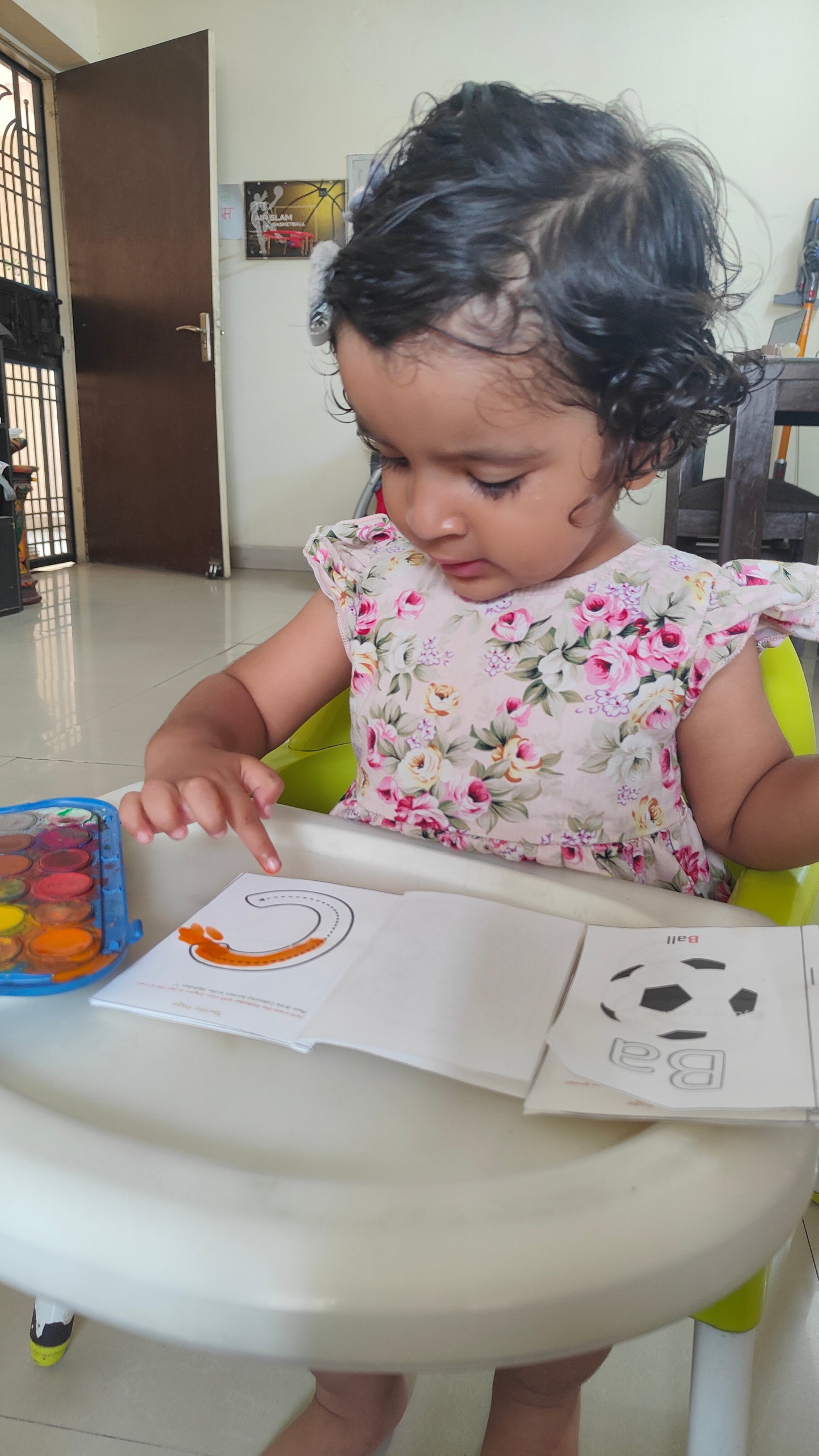 My First ABC Activity Booklet (E-copy)