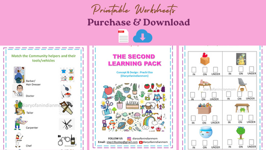 The Second Learning Pack (E-copy)