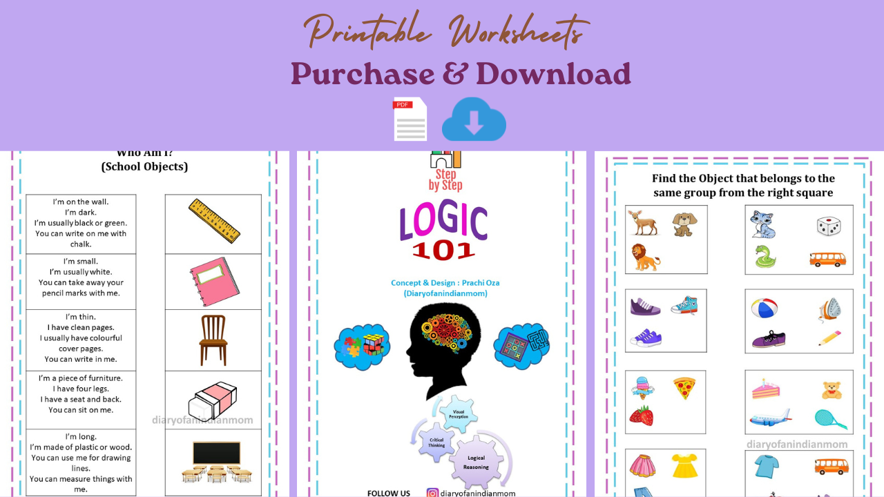 Logic 101 Pack (E-copy)