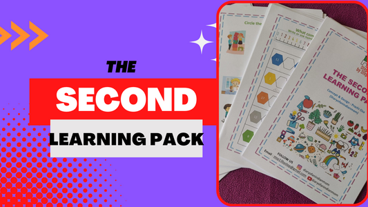The Second Learning Pack (Printed Set)