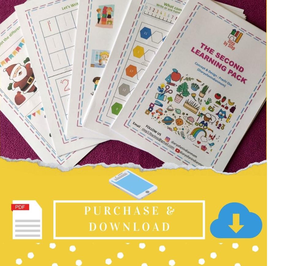 Digital Worksheets (E-Copies) – JuniorGurukul