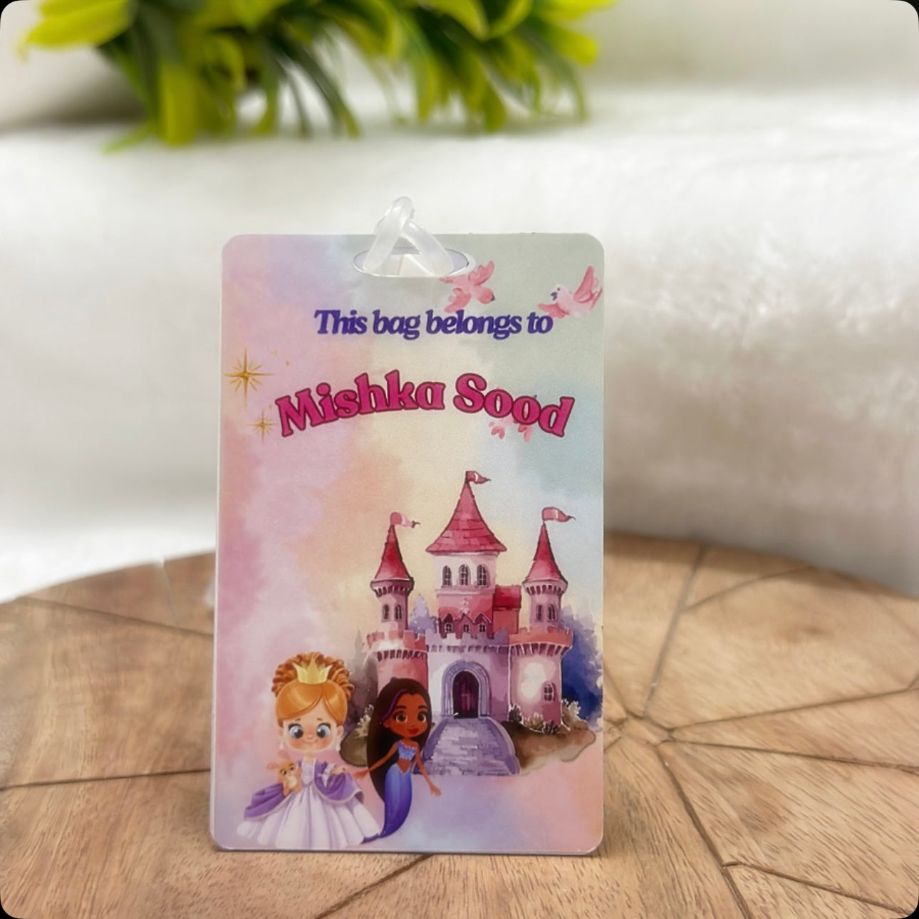 Personalized Luggage/Bag tags