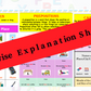 English Grammar Level-1 Worksheets (E-copy)