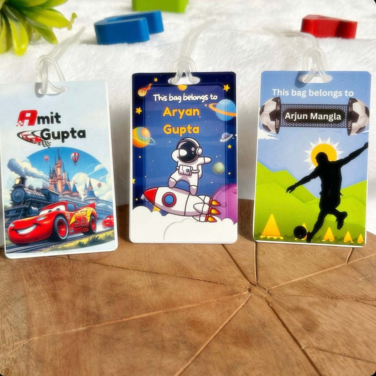 Personalized Luggage/Bag tags