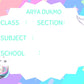 Book Labels (Personalised)