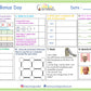 Lazy Day worksheets- 1 (E-copy)