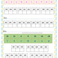 Combo- Multiplication fluency booklets- Times tables 2-20