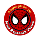 Gift Stickers (Round)