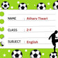Book Labels (Personalised)