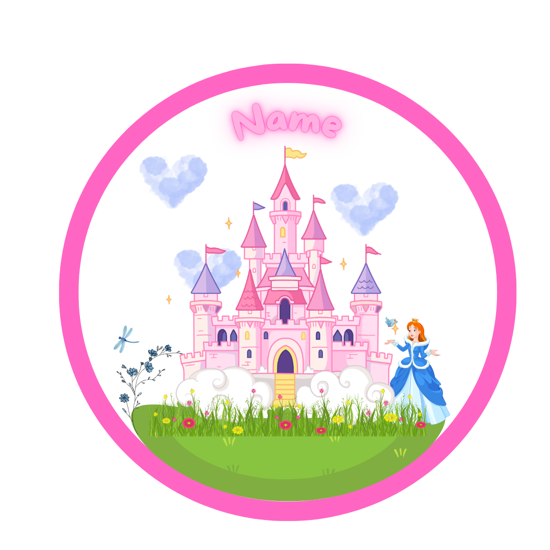 Gift Stickers (Round)