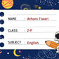 Book Labels (Personalised)