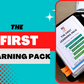 The First Learning Pack (Printed Set)