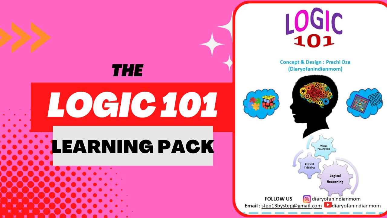 Logic 101 Pack (Printed set)