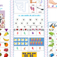 Hindi Level-1 Worksheets (Printed set)